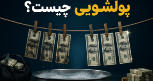پولشویی چیست ؟