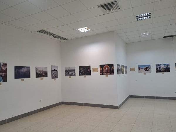 نمایشگاه جشنواره عکس کرفتو