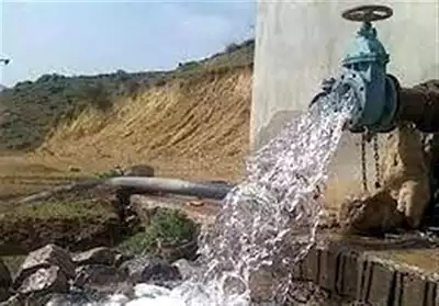 آبرسانی به 9 روستا دیواندره