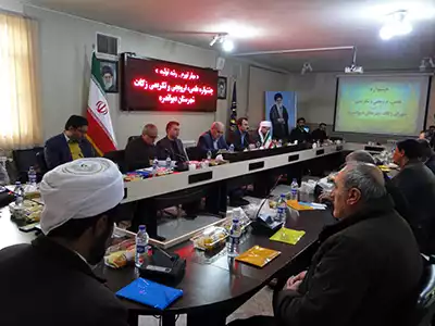 جشنواره ترویجی زکات در دیواندره