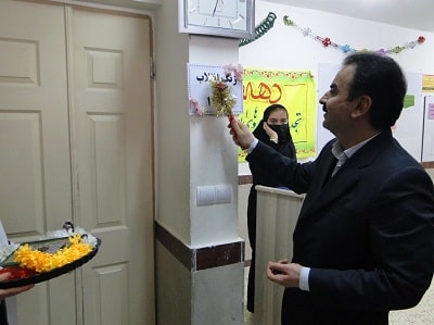 زنگ انقلاب در دیواندره