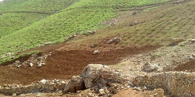 تخریب مراتع