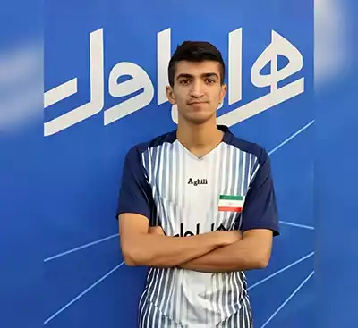 پوریا سعیدی - فوتبالیست