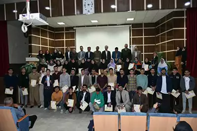 جشن کنکوری های دیواندره