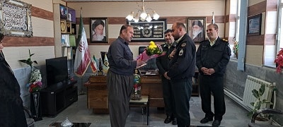 پلیس بیجار