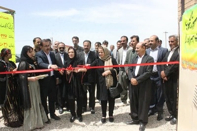 مدرسه خیرساز کانی چای