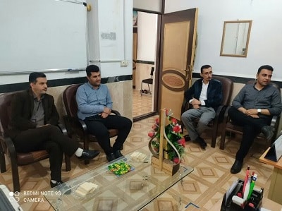 معاون فرمانداری دیواندره