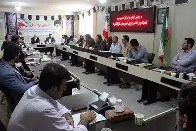 کمیته برنامه ریزی دیواندره