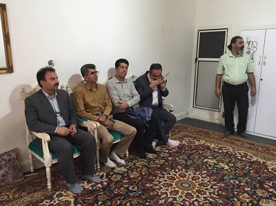 فرماندار دیواندره