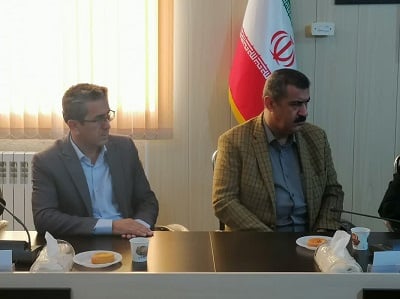 فداکار - بهرامی شرکت گاز دیواندره