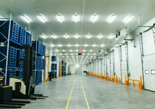 بررسی آببندی در و عایق بندی سردخانه