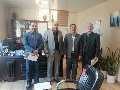 رئیس فرهنگ و ارشاد اسلامی دیواندره