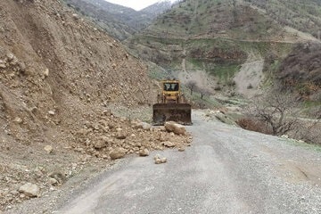راه روستایی