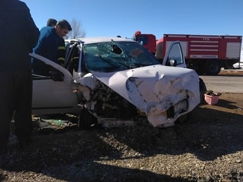 تصادف دیواندره