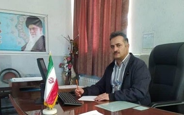 جمشید کرمی مرکز بهداشت دیواندره