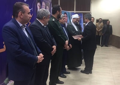 ناصح محمدخانی فرماندار دیواندره