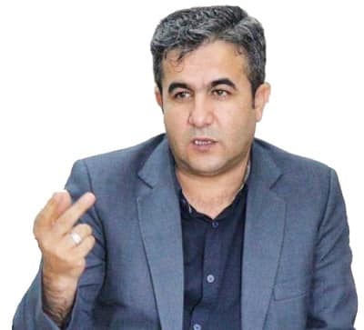 ناصح محمدخانی فرماندار دیواندره