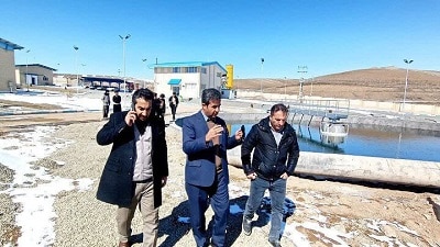 آب شرب دیواندره