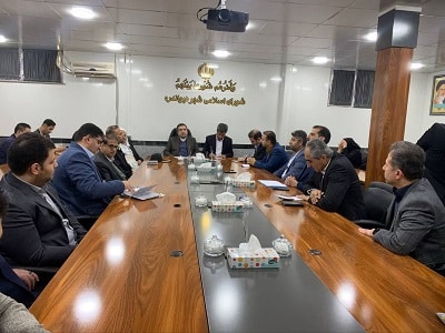 حسن بابایی معاون قوه قضایه و رئیس سازمان ثبت اسناد و املاک کشور