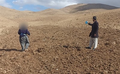 تخریب مراتع دیواندره