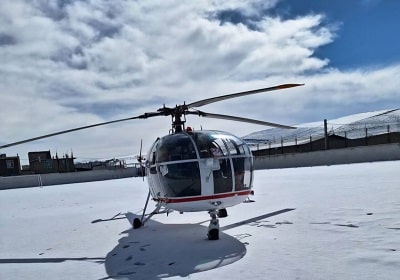 اورژانس هوایی