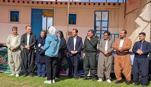 جشن کیژی هه تاو سارال دیواندره