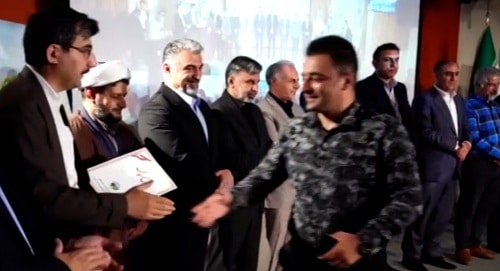 جشنواره منابع طبیعی و رسانه کردستان - خبرنگار هیوا محمدپور