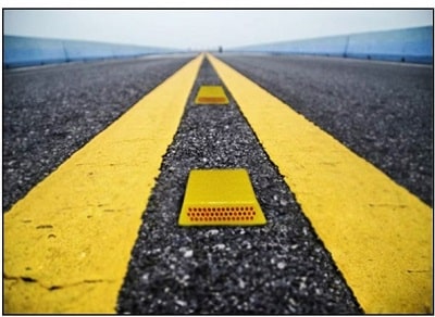 نصب چشم گربه ای در مسیر حادثه خیز دیواندره