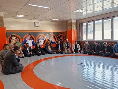 کشتی دیواندره