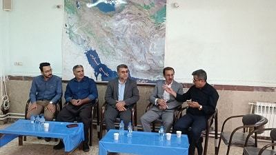 آمورش و پرورش دیواندره