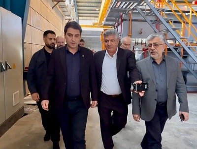 آرش لهونی استاندار کردستان