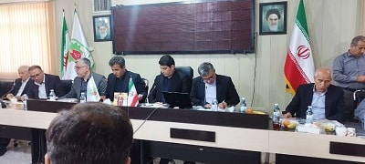 شورای برنامه ریزی کردستان در دیواندره