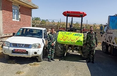 منابع طبیعی دیواندره