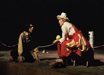 حضور اثر نمایشی دیواندره در میان ۱۳ گروه راهیافته به جشنواره بینالمللی تئاتر کُردی سقز