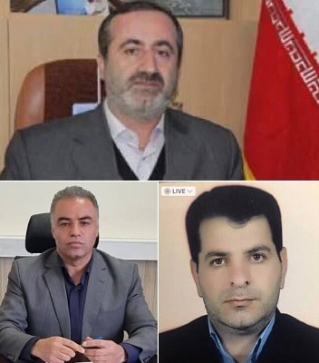 سه انتصاب در کردستان