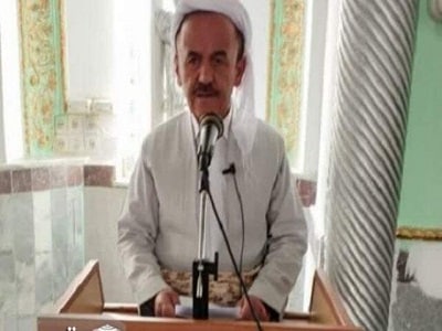 سید امجد قضایی امام جمعه موقت دیواندره