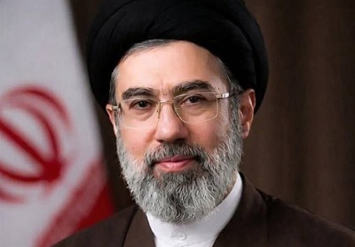 آیت_الله سید مجتبی خامنه_ای رهبر جمهوری اسلامی ایران