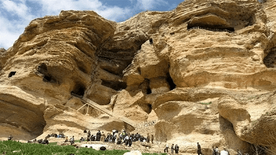 غار کرفتو دیواندره