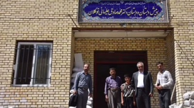 مدرسه توکلان دیواندره