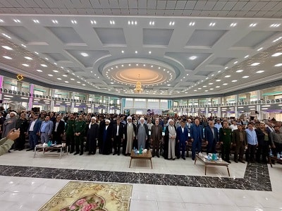 اجلاسیه 268 شهید دیواندره