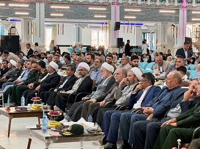 اجلاسیه 268 شهید دیواندره