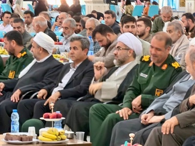 اجلاسیه 268 شهید دیواندره