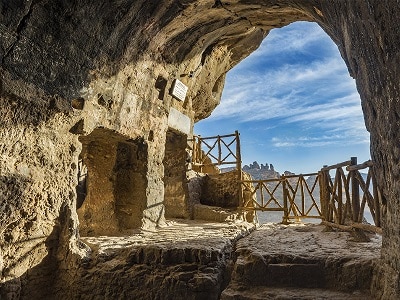 غار کرفتو دیواندره