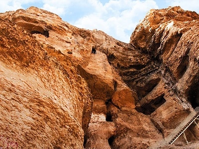 غار کرفتو کردستان