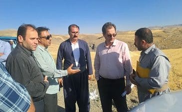 ۶.۸ کیلومتر از راه‌های روستایی سارال دیواندره امسال آسفالت می‌شود