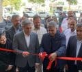 ساختمان منابع آب و هنرستان دخترانه هاجر دیواندره به بهره‌برداری رسید