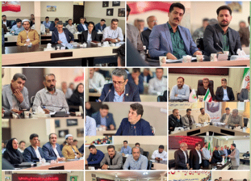 فرماندار دیواندره بر تشدید نظارت بر بازار و آمادگی دستگاه‌ها در مدیریت بحران تأکید کرد