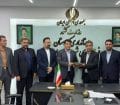 محمد امینیان مسئول میراث فرهنگی، گردشگری و صنایع دستی دیواندره شد
