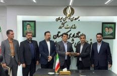 محمد امینیان مسئول میراث فرهنگی، گردشگری و صنایع دستی دیواندره شد