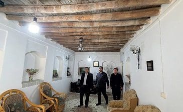 بنای تاریخی زاغه سفلی در مسیر تبدیلشدن به موزه و هتل بوتیک قرار گرفت